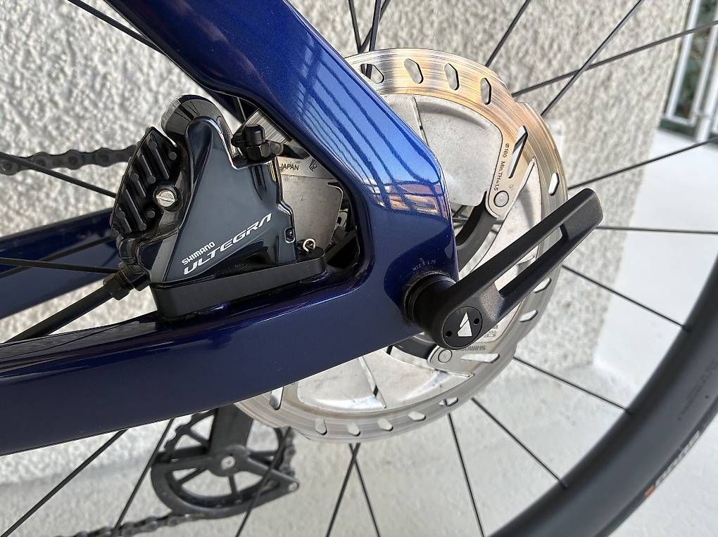 Canyon Biciclette: CANYON AEROAD CF SL 8 – Usato da Dübendorf venduto da Mekkolino1 3