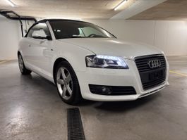 Audi A3 Cabriolet, Top und sehr gepflegt