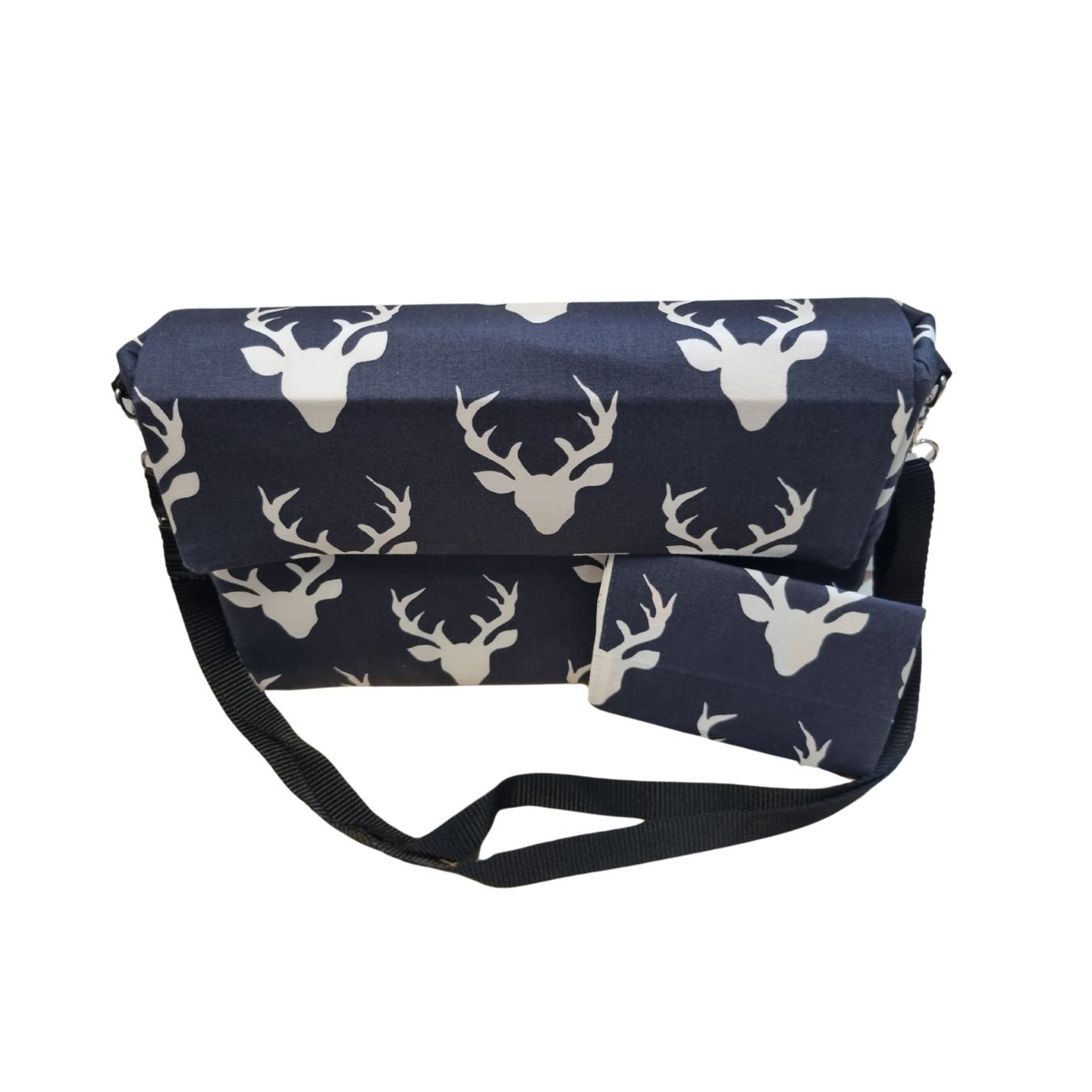 Sacs: Recycling Tasche Hirsch – Neuf avec emballage d'origine à Figino par mayam63