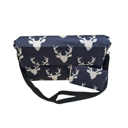 Recycling Tasche Hirsch
