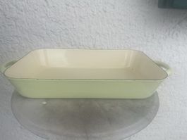 RIESS Gratin Form  29/18cm