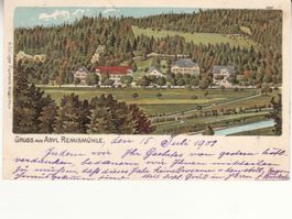 Rämismühle 1903