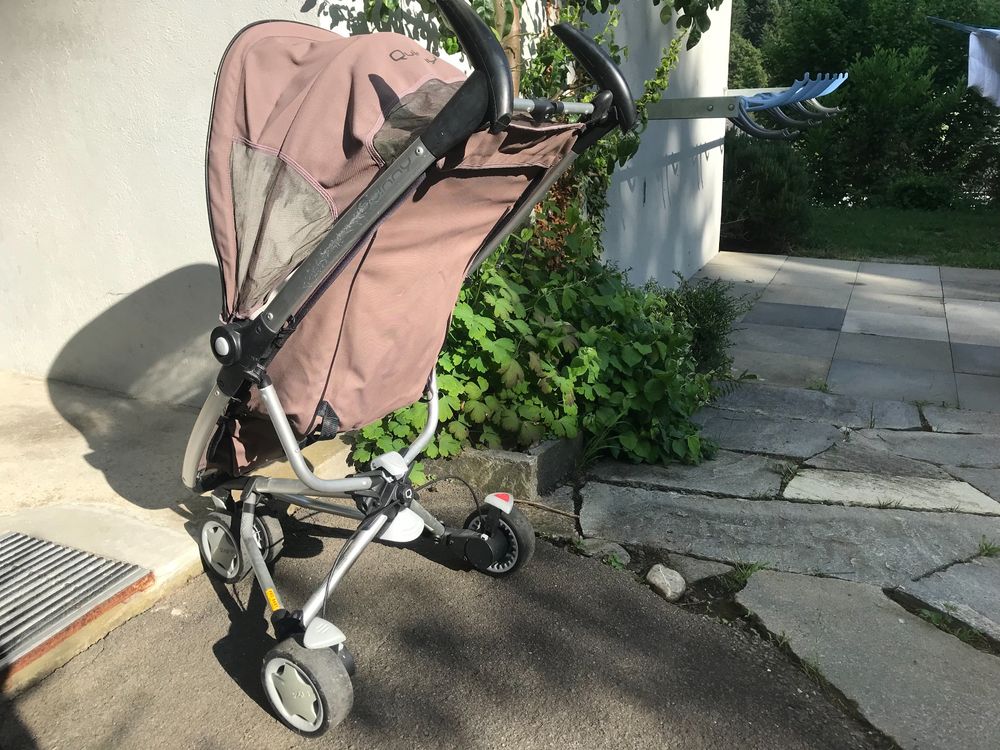 Fabelhafte Buggy Von Quinny Fotos