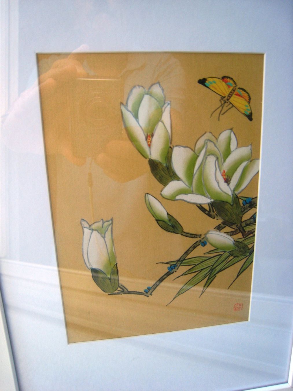 Dipinti: Asiatische Kunst – Usato da Pratteln venduto da Bluebird97 3