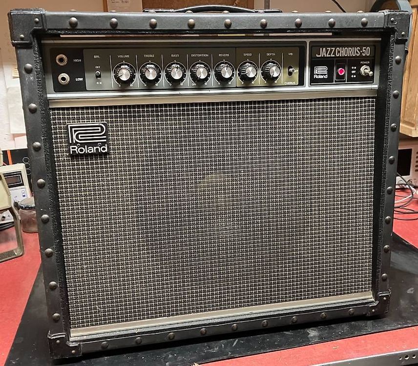 Roland Jazz Chorus 50 (Gebraucht) in Zürich für CHF 420 – nur Abholung ...