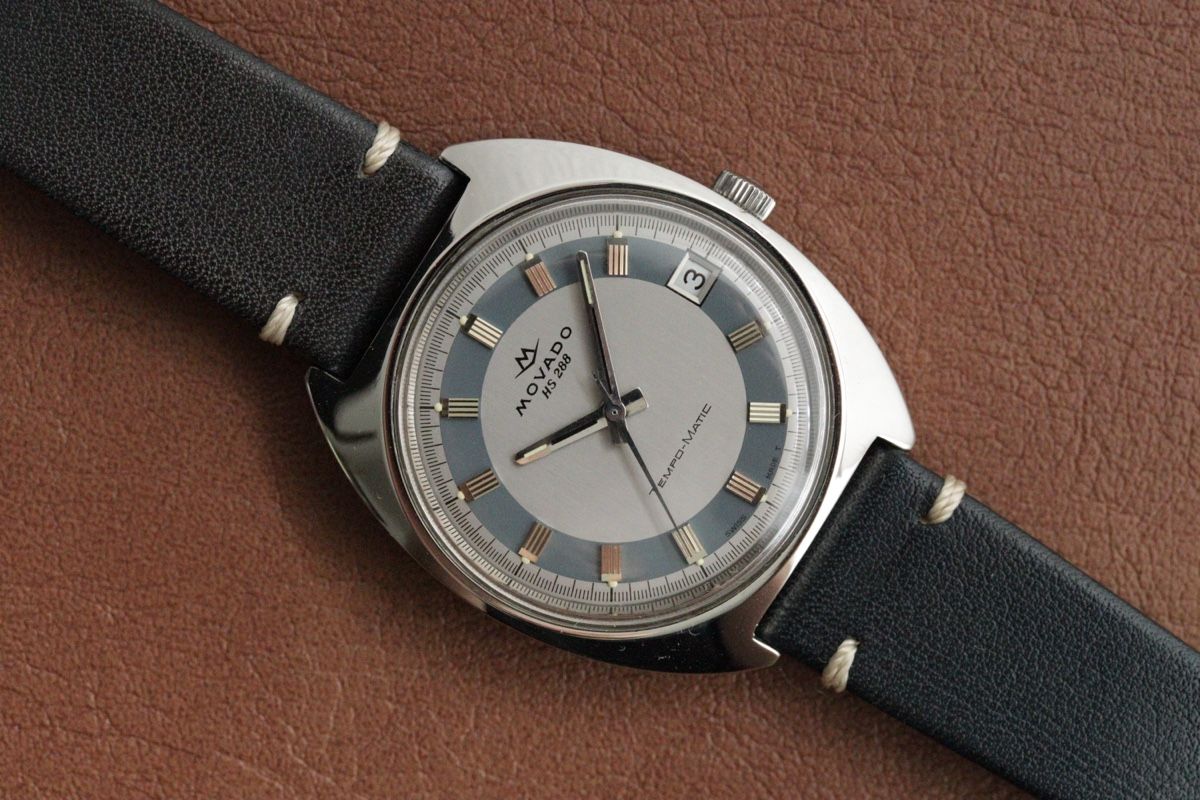 Movado Uhren: Movado-Zenith Tempomatic HS288 – Gebraucht aus Schaanwald von travelintime01