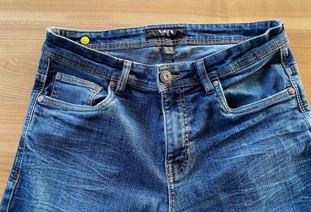 Jeans: Jeans Herren blau W32 L32 – Gebraucht aus Lyssach von Ek_772