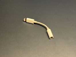 Lightning zu 3.5 mm Kopfhörer Adapter