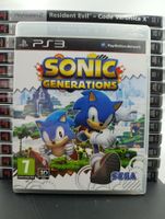 Sonic Generations - PS3