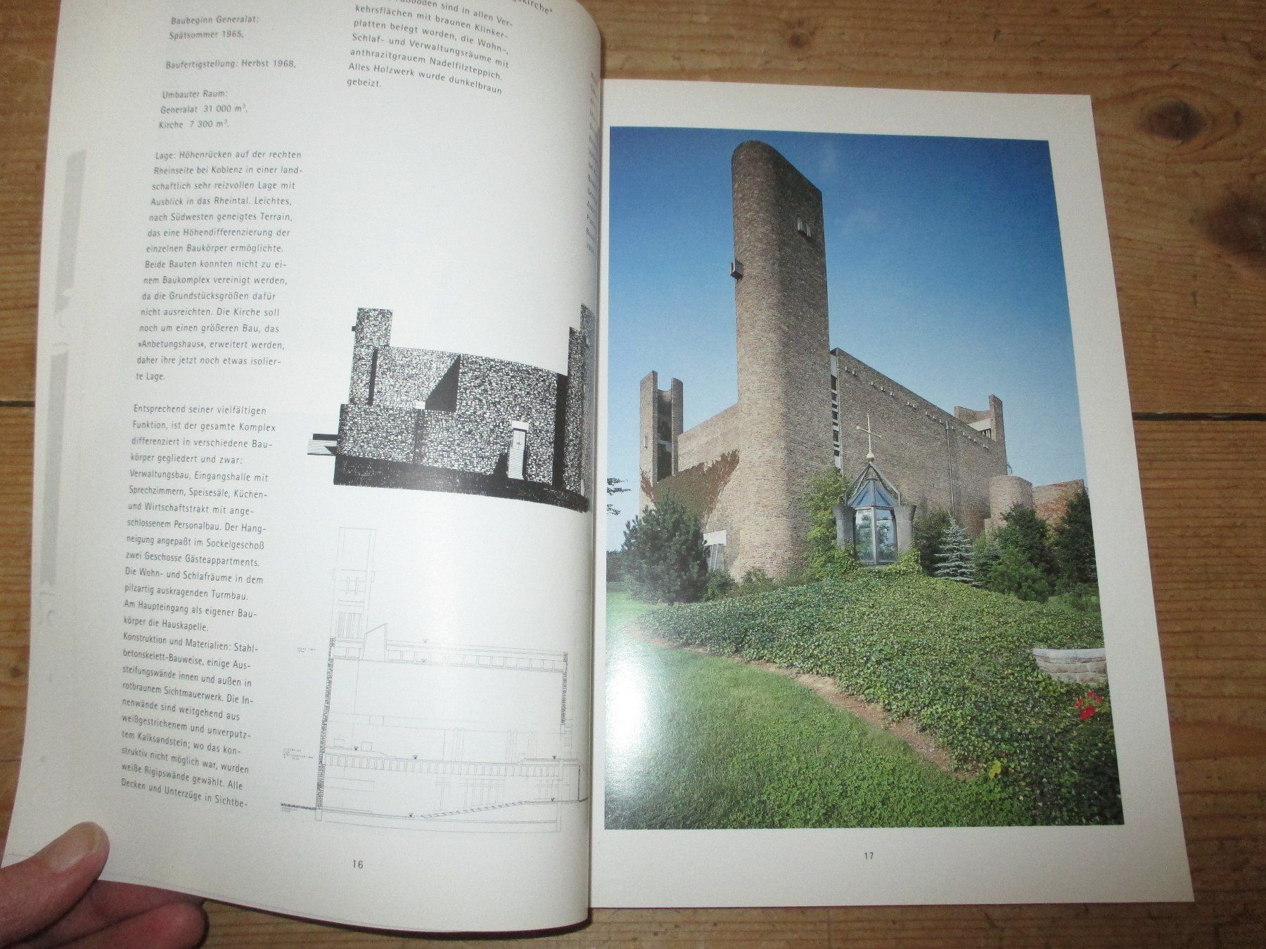 Libri: Der Architekt Alexander von Branca – Usato da Flims - Dorf venduto da Stagediver 2