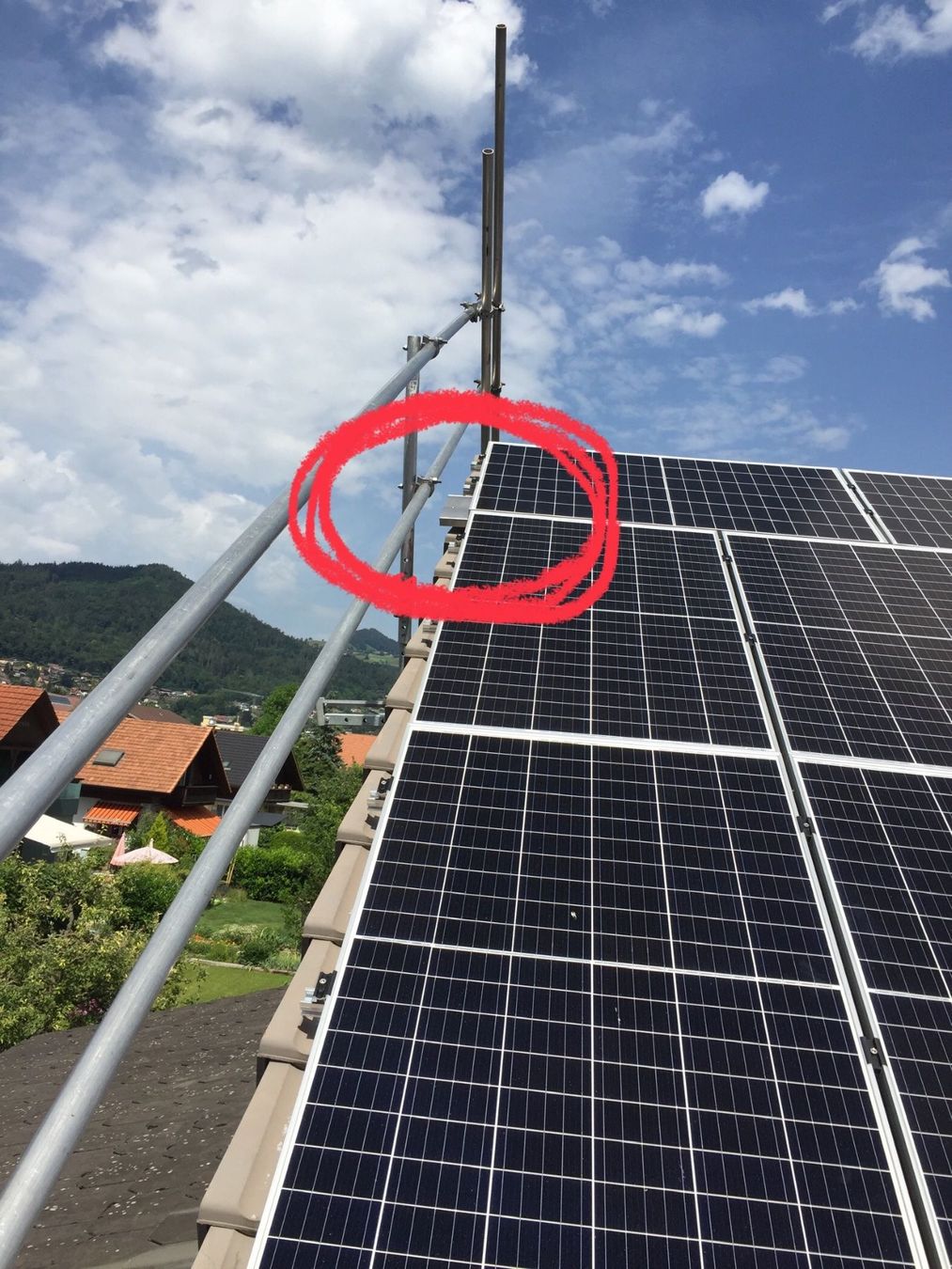 Dispositivi a energia solare: Gräppiflex – Nuovo e nell'imballaggio originale da Spiez venduto da hinbieger 3