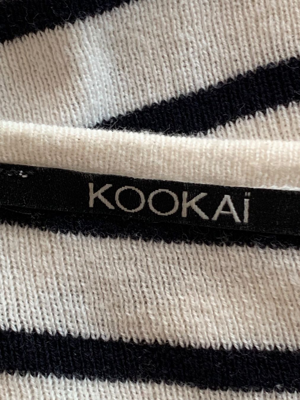 Kookai Maglioni & Felpe: Stylischer KOOKAI Matrosen-Pulli / Gr. S – Usato da Zürich venduto da gonthemove 5
