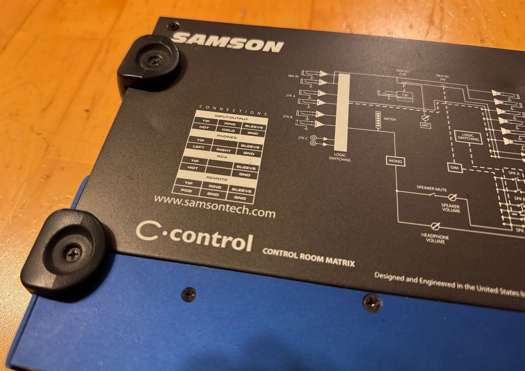 Strumenti musicali: Samson C-Control [Defekt] – Difettoso da Unterengstringen venduto da NOISE 3