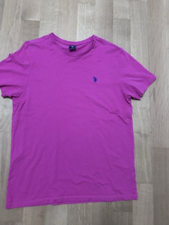 U.S. Polo Assn. pink