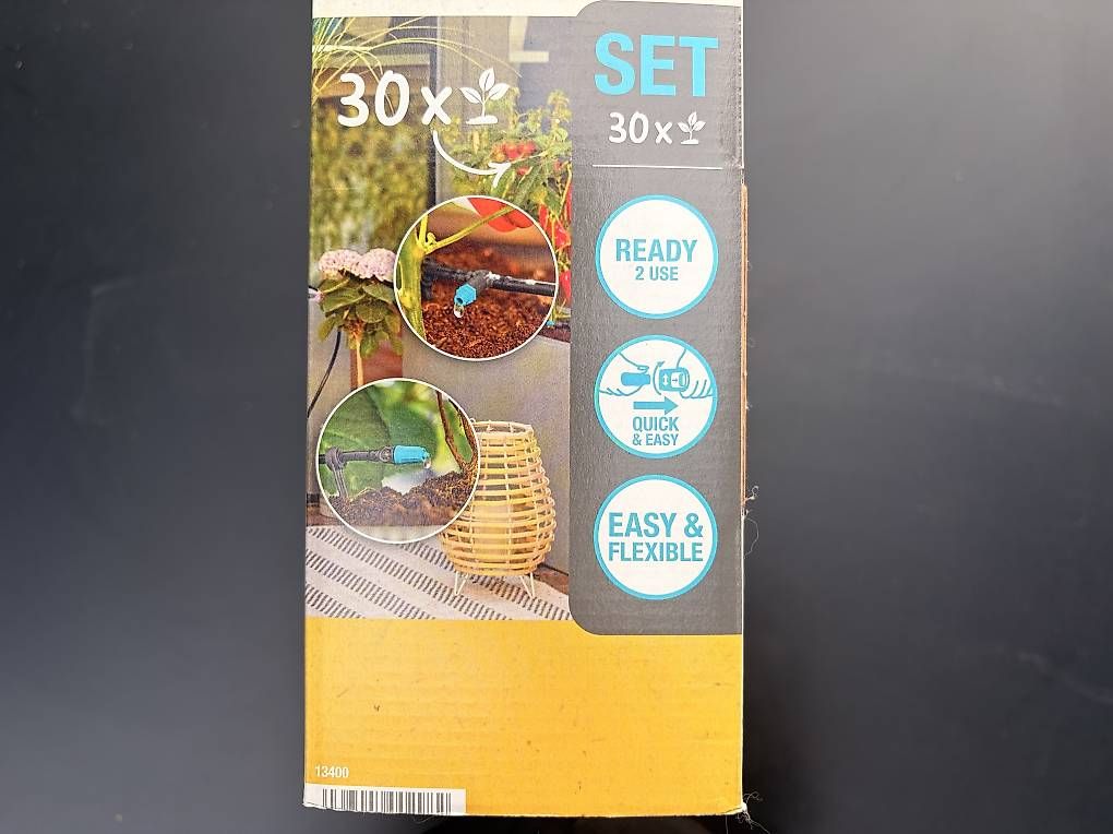 Gardena Rohre & Schläuche: Gardena Micro Drip System Terrasse – Neu und originalverpackt aus Goumoens-la-Ville von Astuce650 3