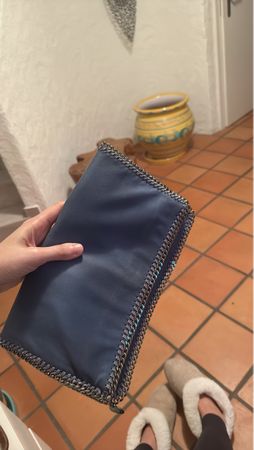 Stella McCartney pochette Falabella vegan leather