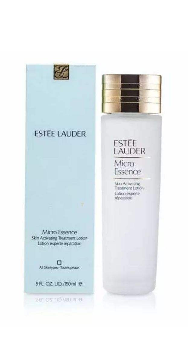 Estée Lauder Cura del viso: Estée Lauder Micro Essence, neu & ungeöffnet, 150 ml – Nuovo e nell'imballaggio originale da Stettlen venduto da Beauty-19