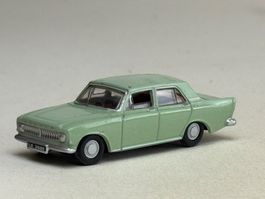 EB- Oxford Diecast Ford Zyphyr grün Metallmodell