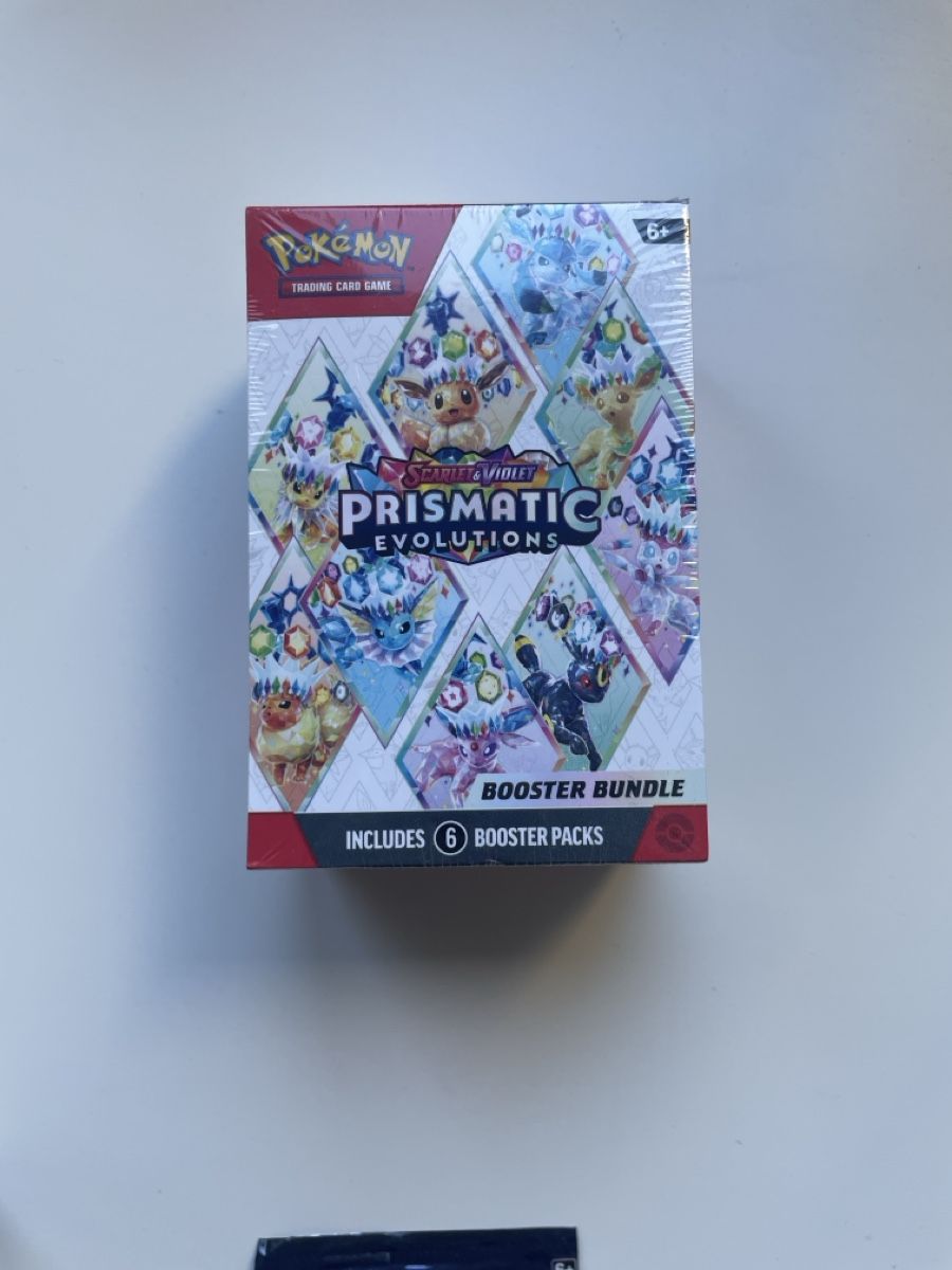 Pokémon Carte collezionabili: Diverse OVP Englisch Sealed Pokemon Collections oder Booster – Nuovo e nell'imballaggio originale da Basel venduto da Magimagsen 3
