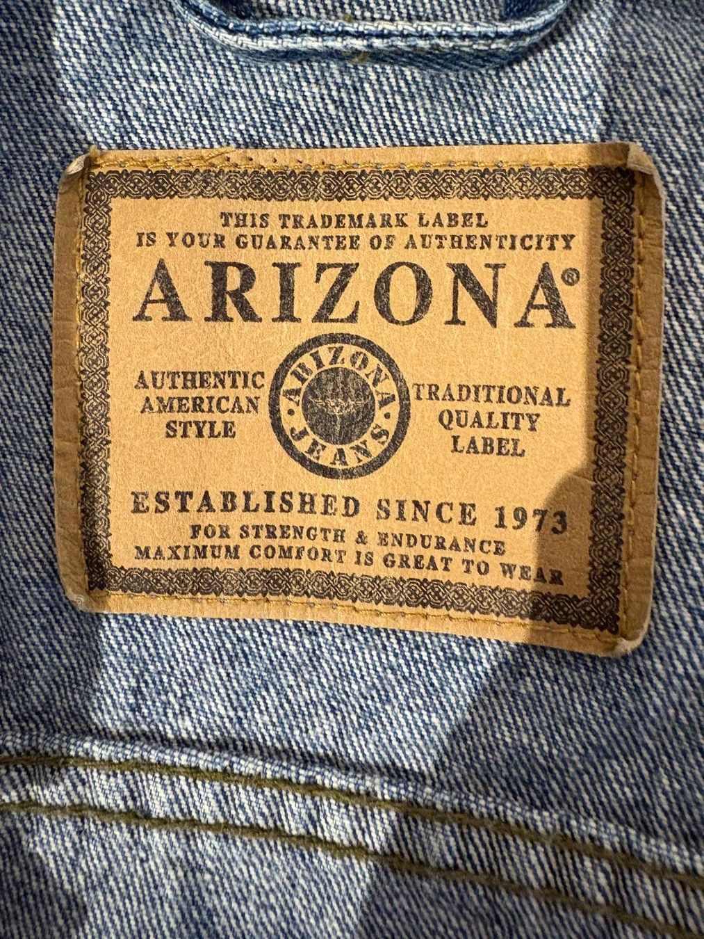 Jacken: Jeans Jacke Oversize – Gebraucht aus Zürich von mil_d5v9 3