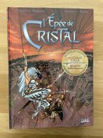 L'EPEE DE CRISTAL / TOME 6 / PREMIERE EDITION