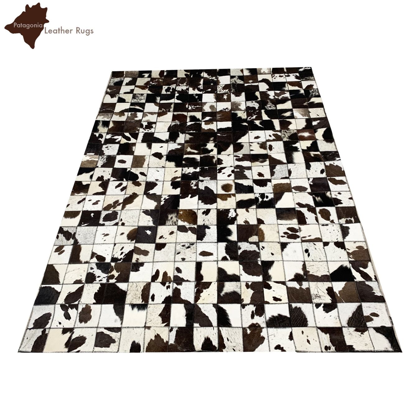 Teppiche: Kuhfell Teppich Patchwork – Neu und originalverpackt aus Arbedo von patagonialeatherrugs 1