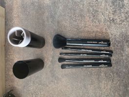 Lauria Kosmetikpinsel Set gebraucht