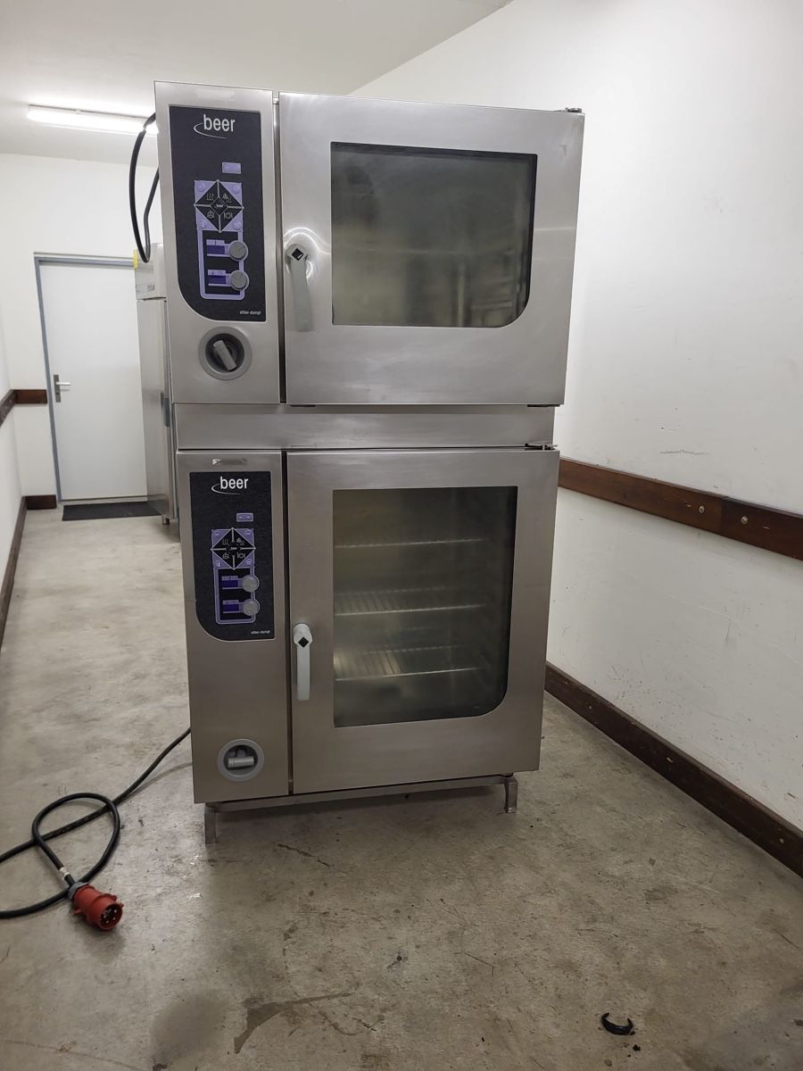 Elettrodomestici da cucina: Kombisteamer – Usato da Dietikon venduto da dia_y8y5 2
