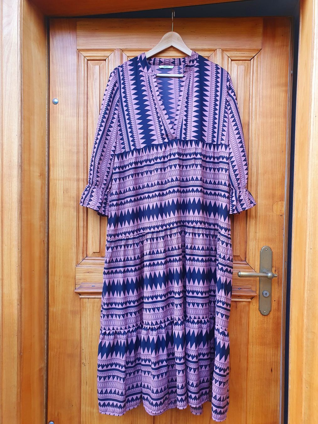 Only Vestiti: Langes Kleid – Usato da Hüttlingen venduto da Thurgi85 1