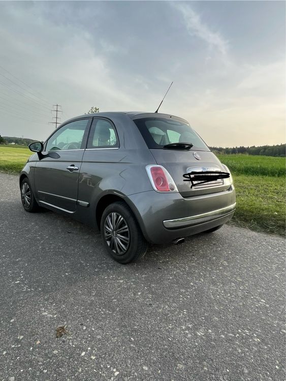 Fiat Automobili: Fiat 500 – Usato da Niederönz venduto da nil_wlw9 3