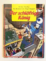 Die Abenteuer von Timpe Tampert Band 3  Der schläfrige König