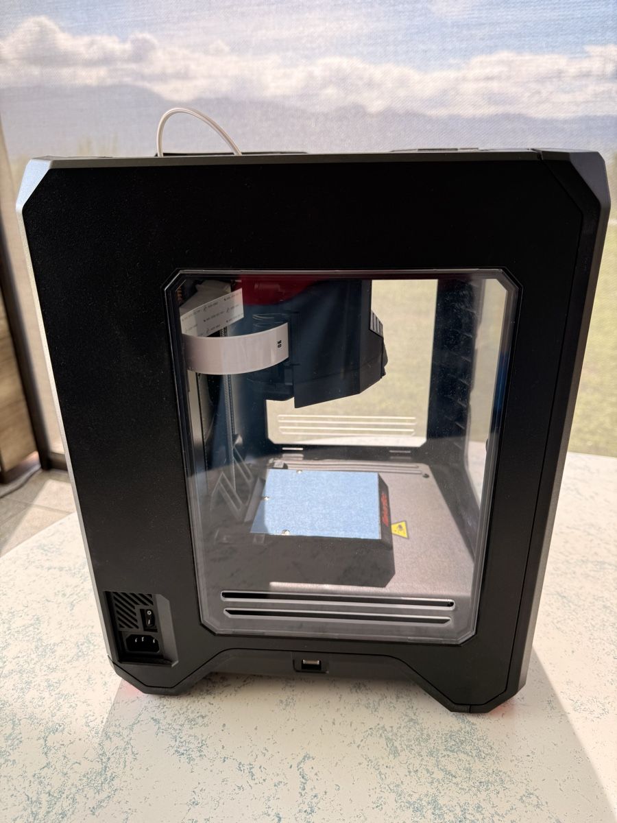 MakerBot 3D Drucker: 3D Drucker MakerBot Replicator Mini gebraucht – Gebraucht aus Uetliburg SG von Storm2 4