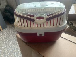 Kleintier Transportbox