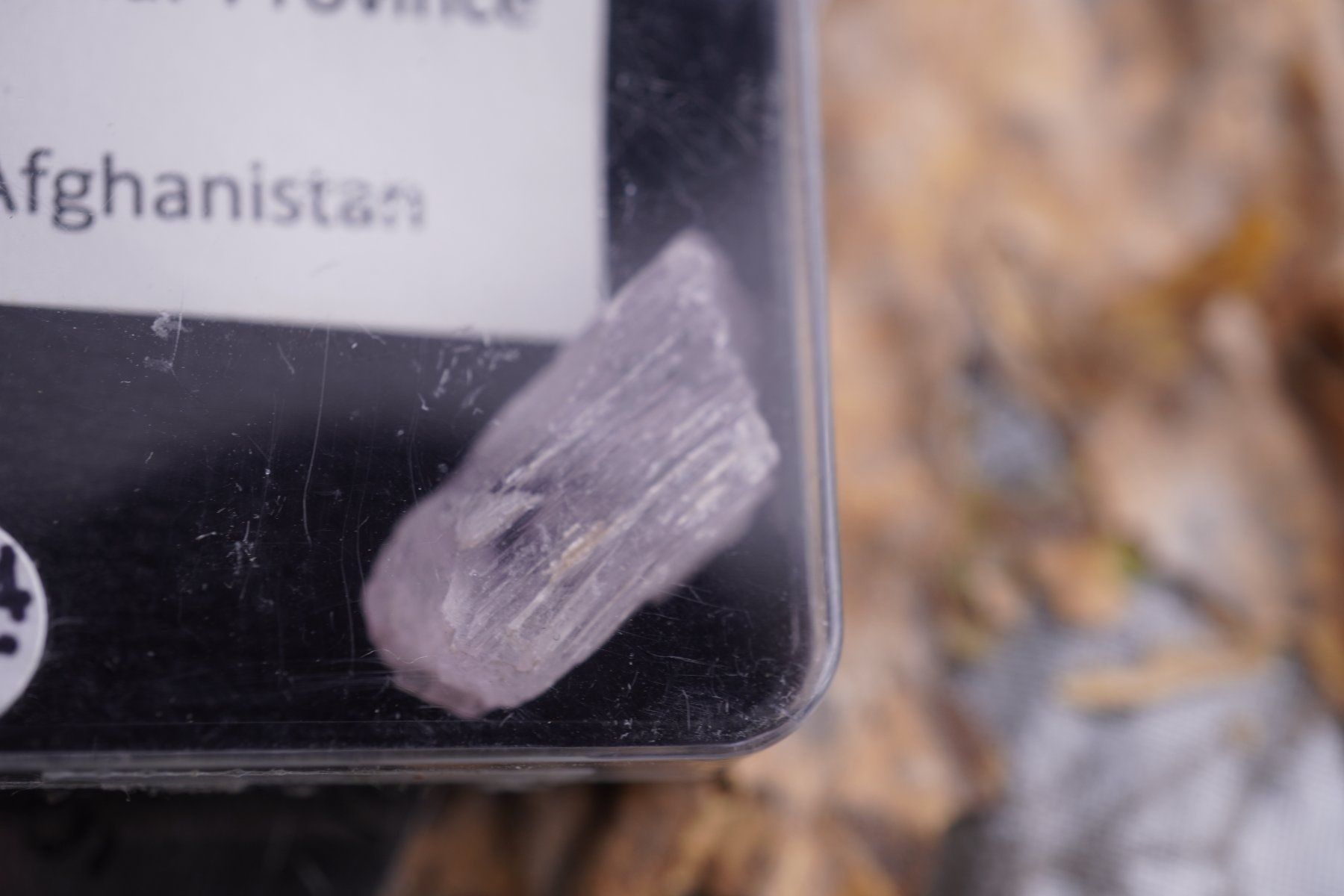 Mineralien & Heilsteine: Kunzit   Rosa im  Dösli    ab 1.- Auktion – Neu und originalverpackt aus Eschenbach SG von topstone 6
