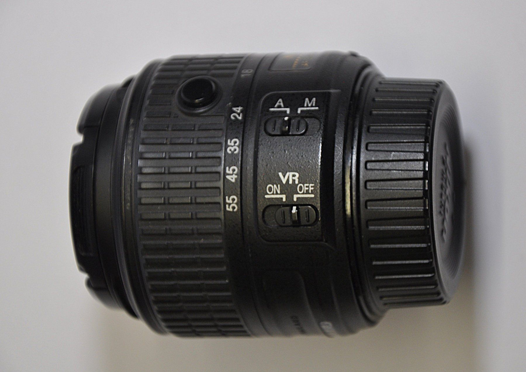 Nikon Objektive: Nikon Objektiv 18-55 mm – Gebraucht aus Grabs von Fadenquarz 3