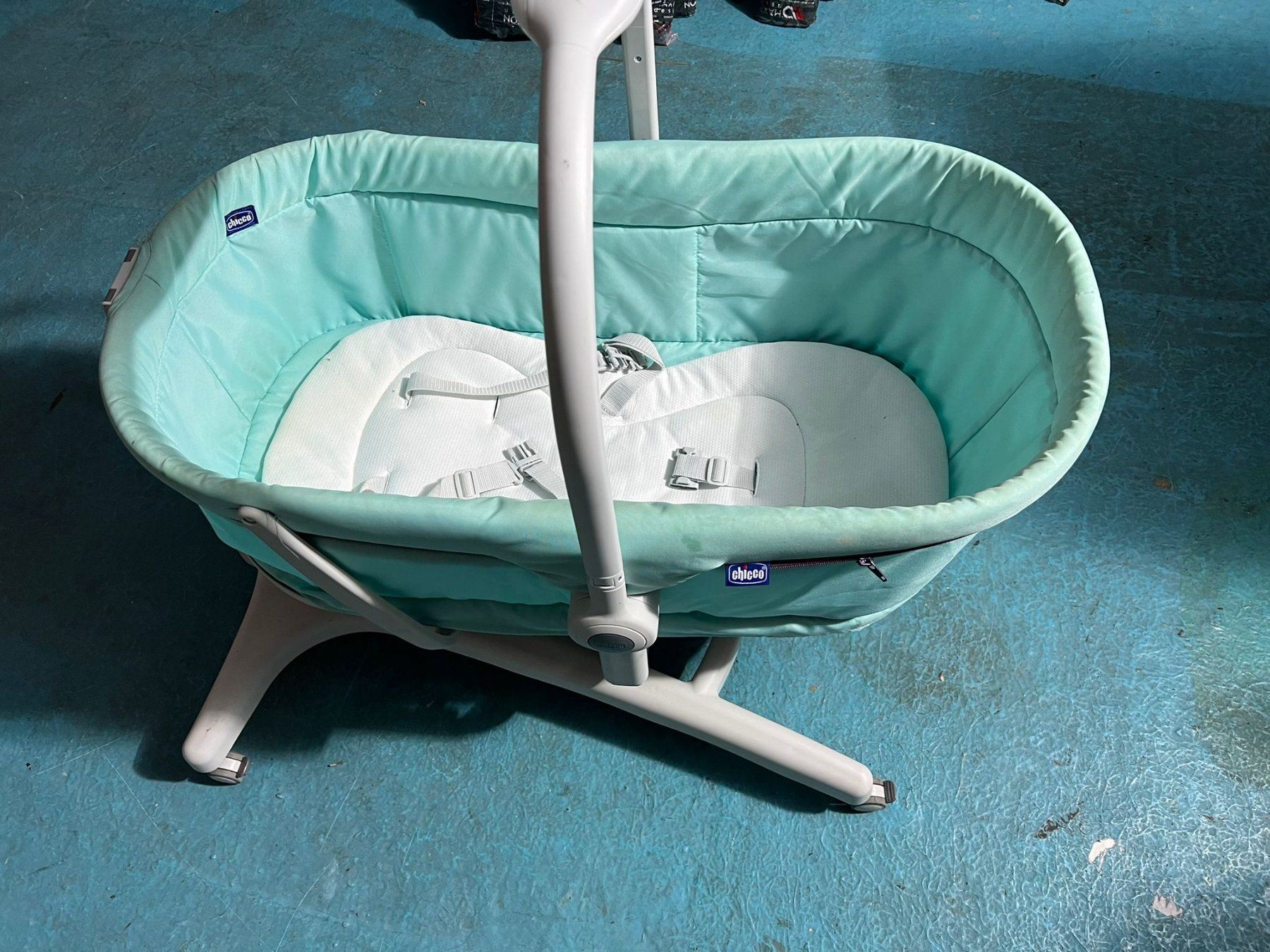 Chicco Culle: Chicco Babywaage – Usato da Lupfig venduto da Pluribus