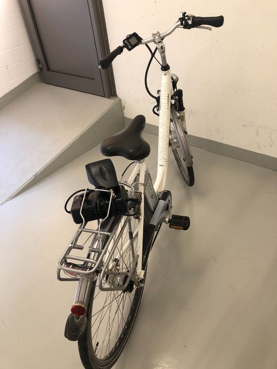 Pegasus solero e bike discount