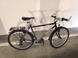 Univega Alpina 505 Rarität, praktisch neu, alles Original