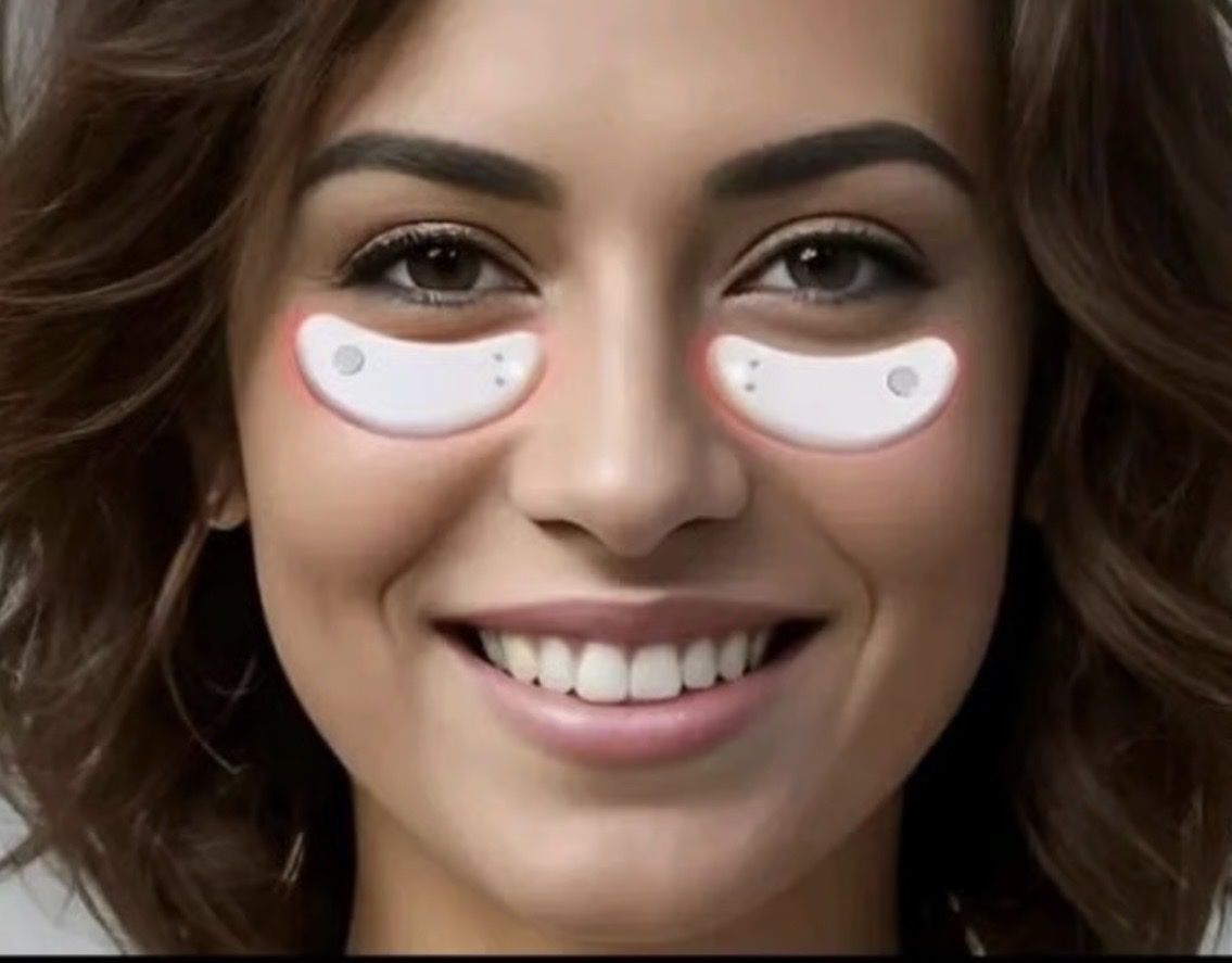 Gesichtspflege: Eye Bags Massager EMS – Gebraucht aus Baden von Tiffany6878 4