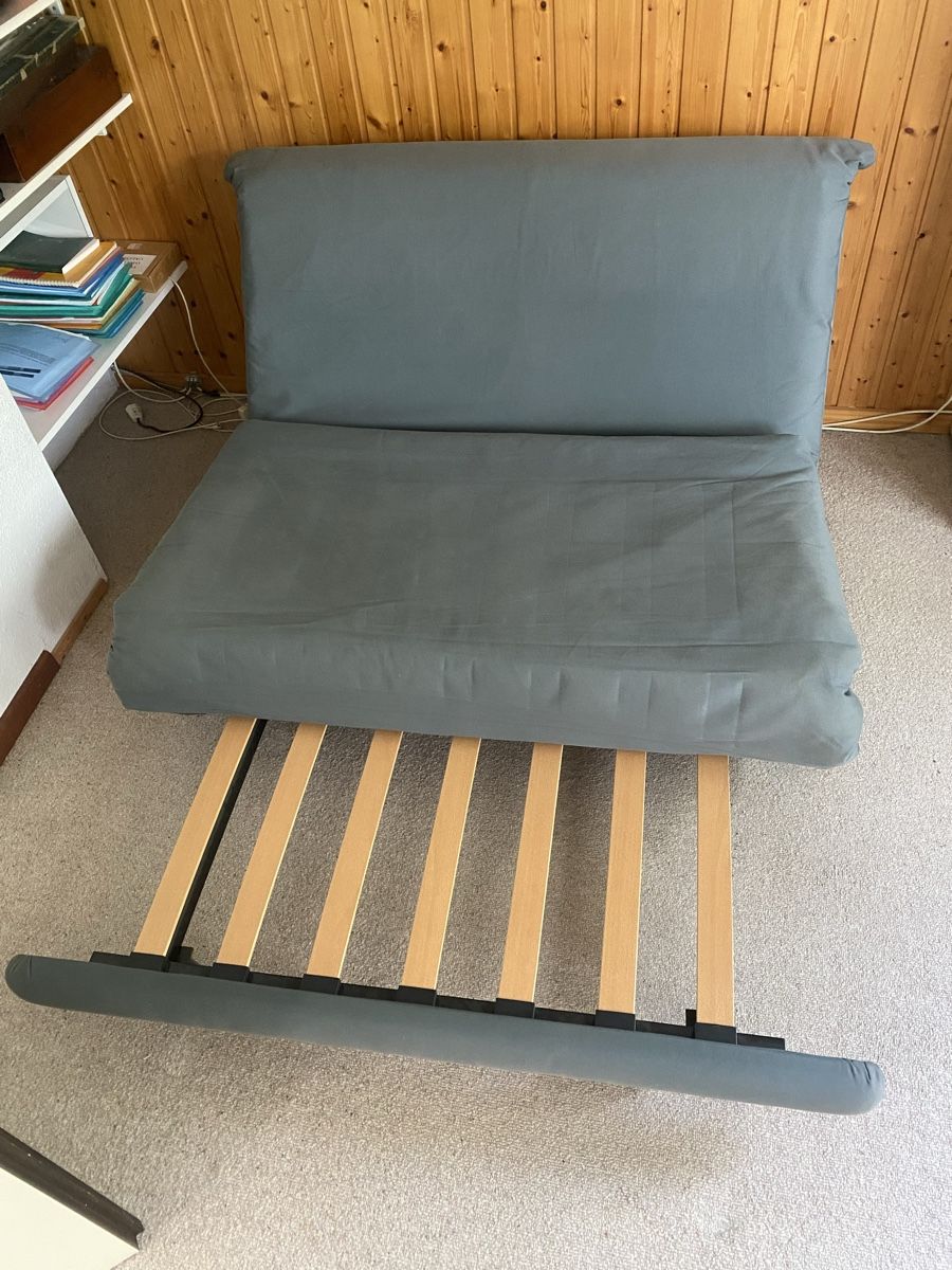 Divani: Aufklappbares Sofa – Usato da Oberwil BL venduto da 400_p2wn 1