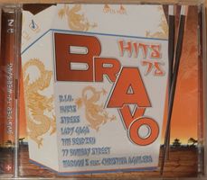 Bravo Hits 75, Doppel CD, 2011, Hit Compilation, Sampler