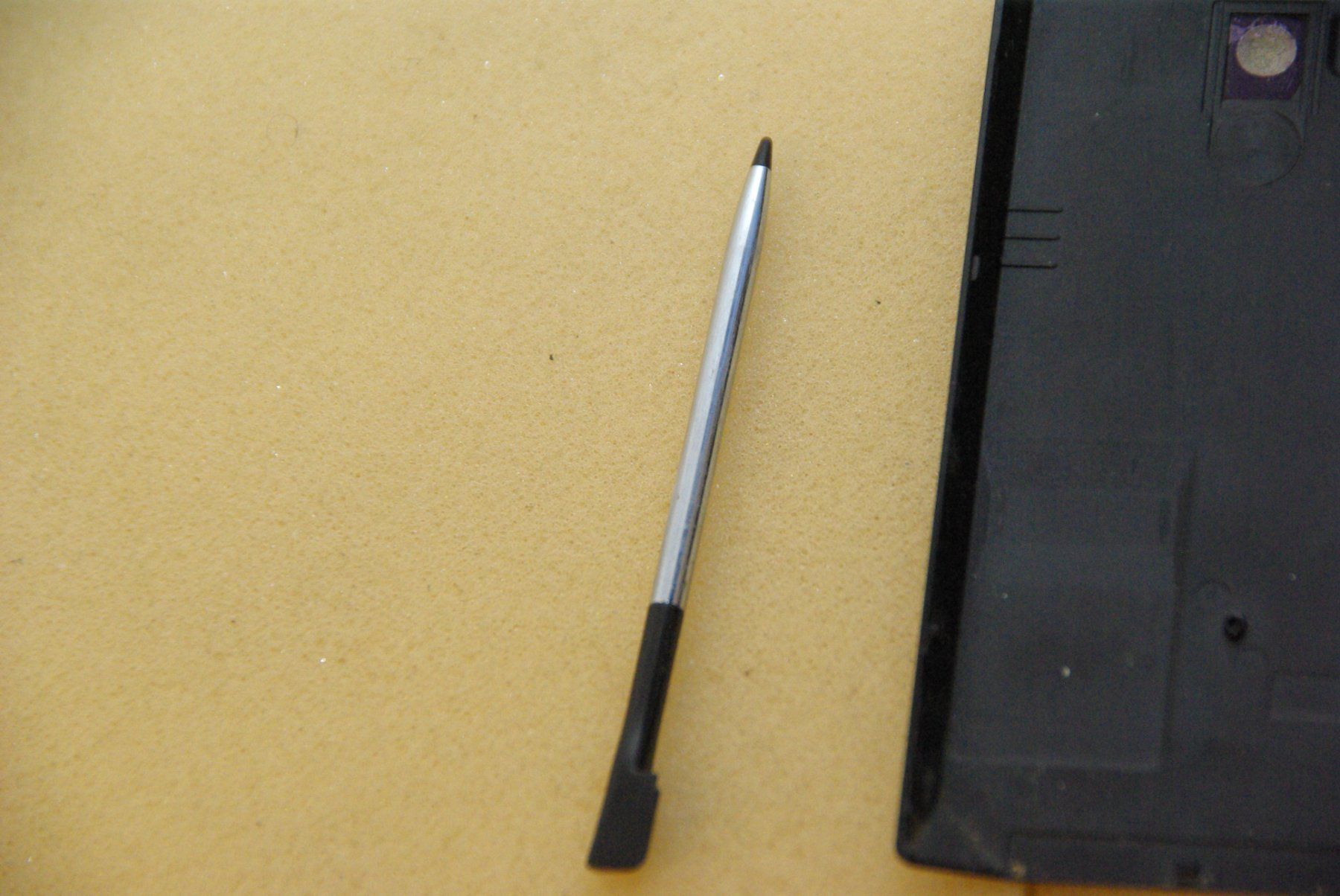 HTC Portables: HTC Touch Diamond, schwarz mit Stift – Défectueux à Herisau par Cevianer1844 6