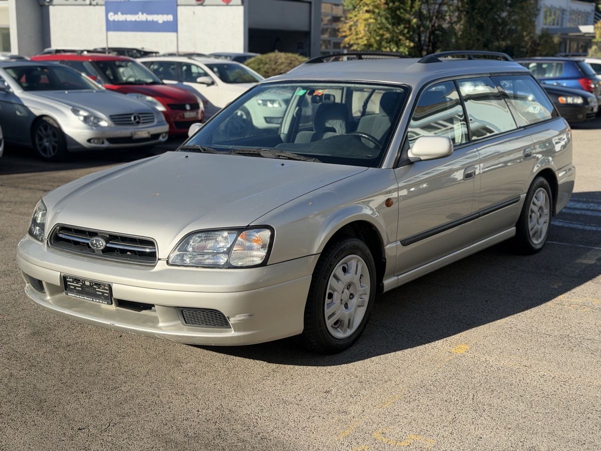 Subaru Automobili: Subaru Legacy 4x4 Kombi ab 1.- – Usato da Dietikon venduto da dia_kp6t