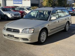 Subaru Legacy 4x4 Kombi ab 1.-