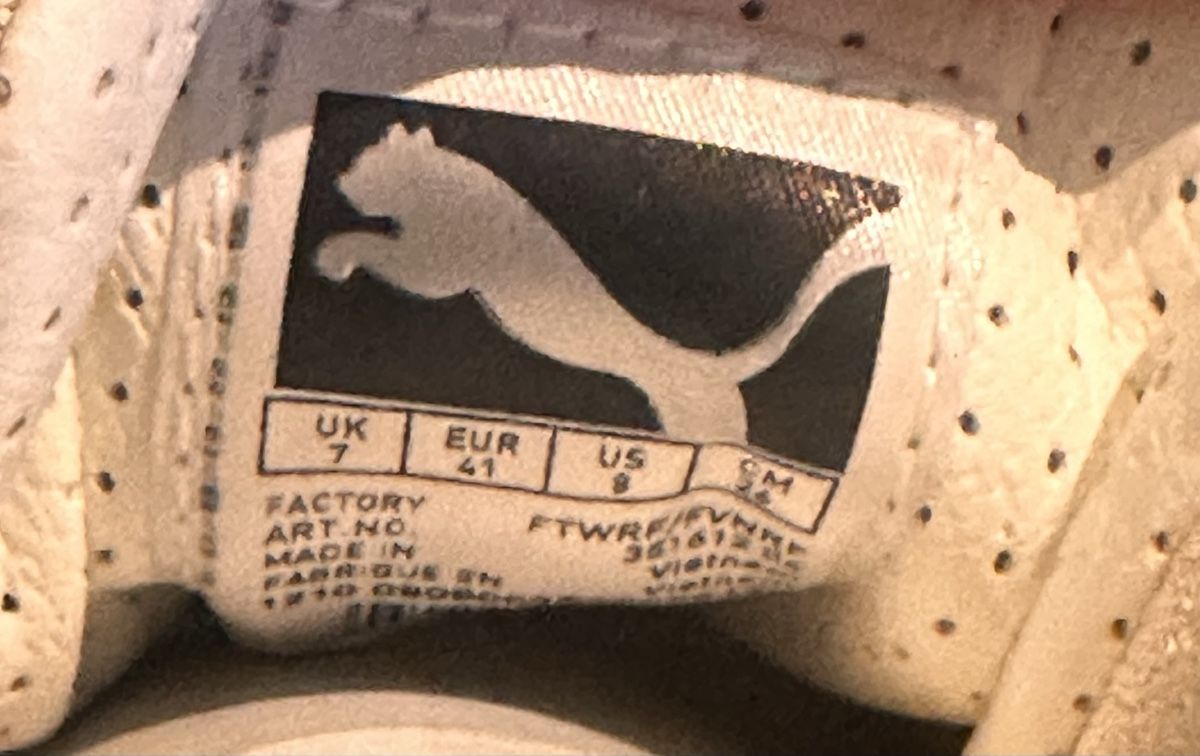 Puma Scarpe da uomo: Puma Dasler – Nuovo e nell'imballaggio originale da Burgdorf venduto da N.O.C. 2