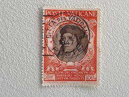 Briefmarke: Città del Vaticano