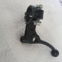 Mofa Starterhebel Aluminium Schwarz siehe Fotos