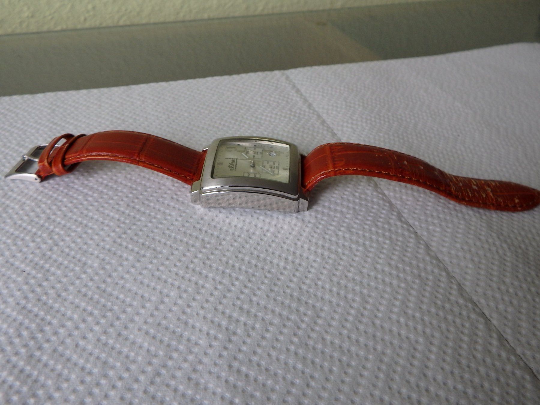 Orologi: Chrono Quarz Oliver – Usato da Obergerlafingen venduto da Nurschi2011 3