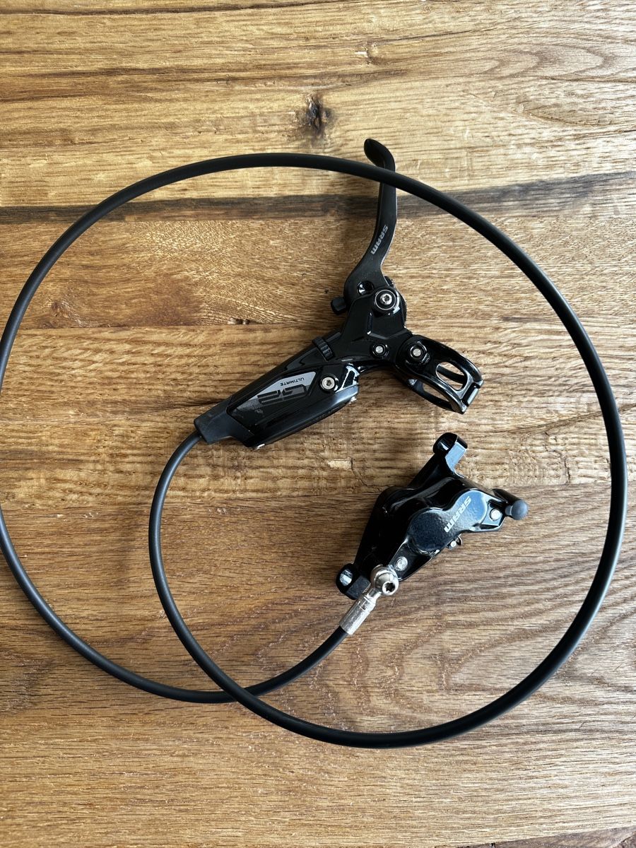 Sram Ersatzteile: SRAM G2 Ultimate MTB-Scheibenbremse - Top Zustand! – Gebraucht aus Bern von Ric45ron12