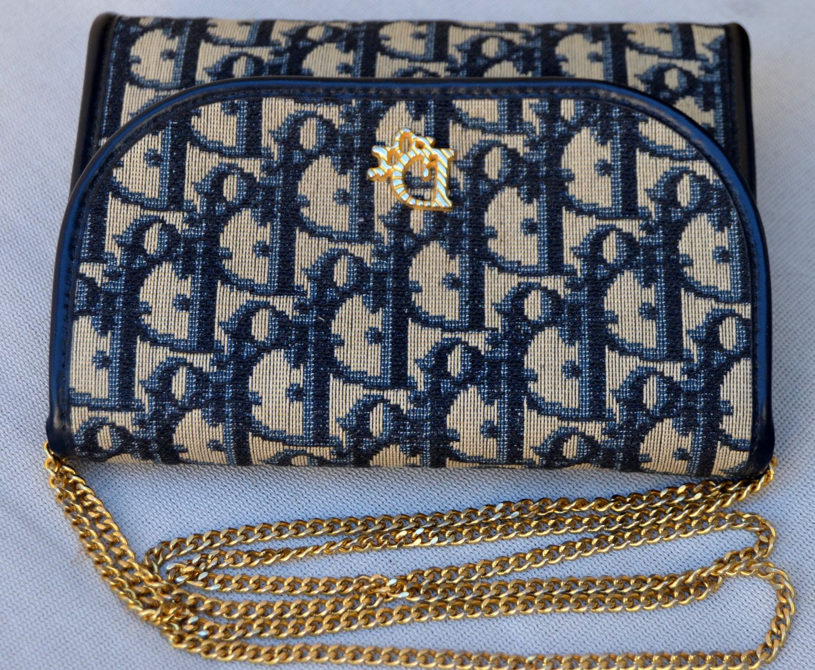 Dior Portamonete: Christian Dior  Tasche / sac – Usato da Collonges venduto da Auganien 3